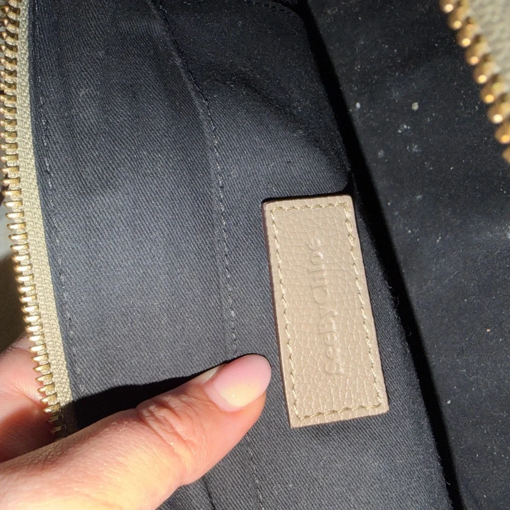 See by Chloé shoulder bag - Picture 9 of 9